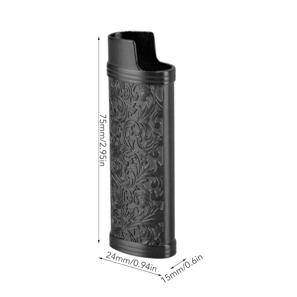 Foster Sylvers シュリンク Lighter Case / Holder / Cover - Bubble Lighter by Funky